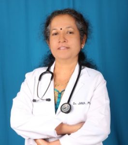 Dr.Jaya Sreedharan
