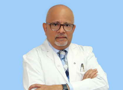 Dr. Mohammed Arshad Hussain