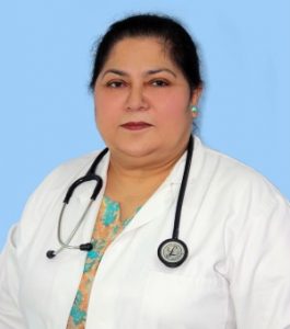 Dr.Nuzhat Shakeel