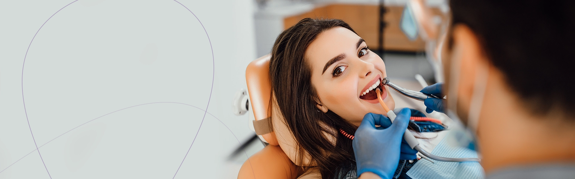 PERSONALIZED <br>DENTAL CARE