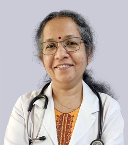 Dr.Jaya Sreedharan