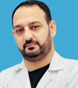 Dr .Amjad Ali Khan Zafar