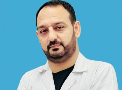 Dr Amjad Alikhan Zafar
