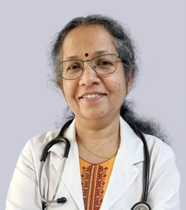 Dr.Jaya Sreedharan