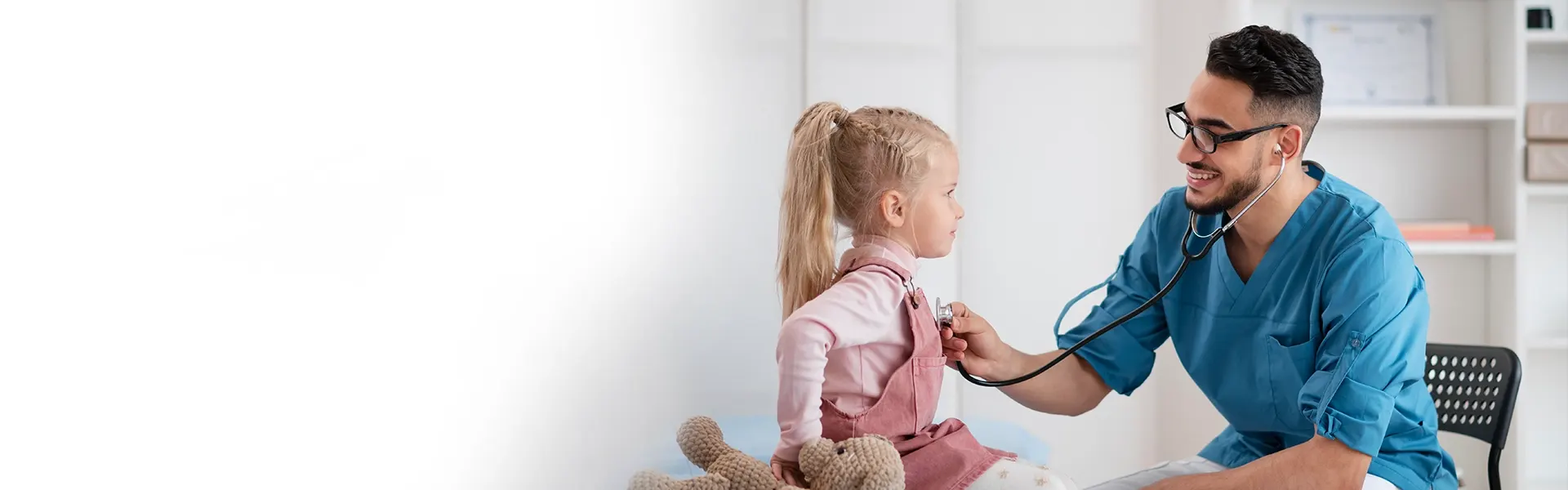 PLACE YOUR CHILD IN THE <br>MOST TRUSTED HANDS.