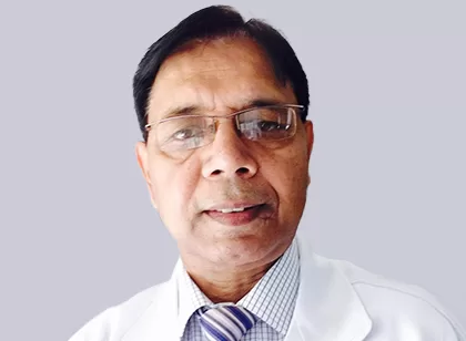 Dr Murari Lal